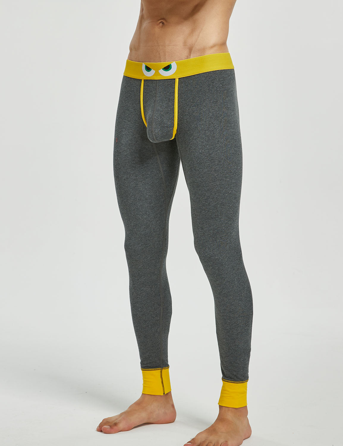 Monster Eyes Long John 220401 | dmunderwear detail image 9