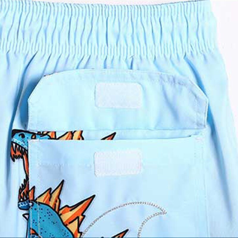 ORVLS Monster Wave Board Shorts | dmunderwear detail image 5