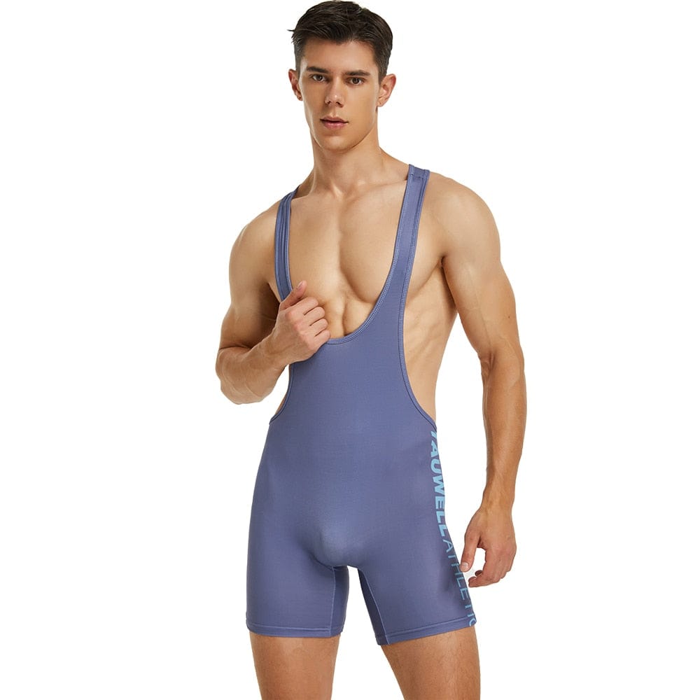 Tackle Singlet | dmunderwear detail image 2