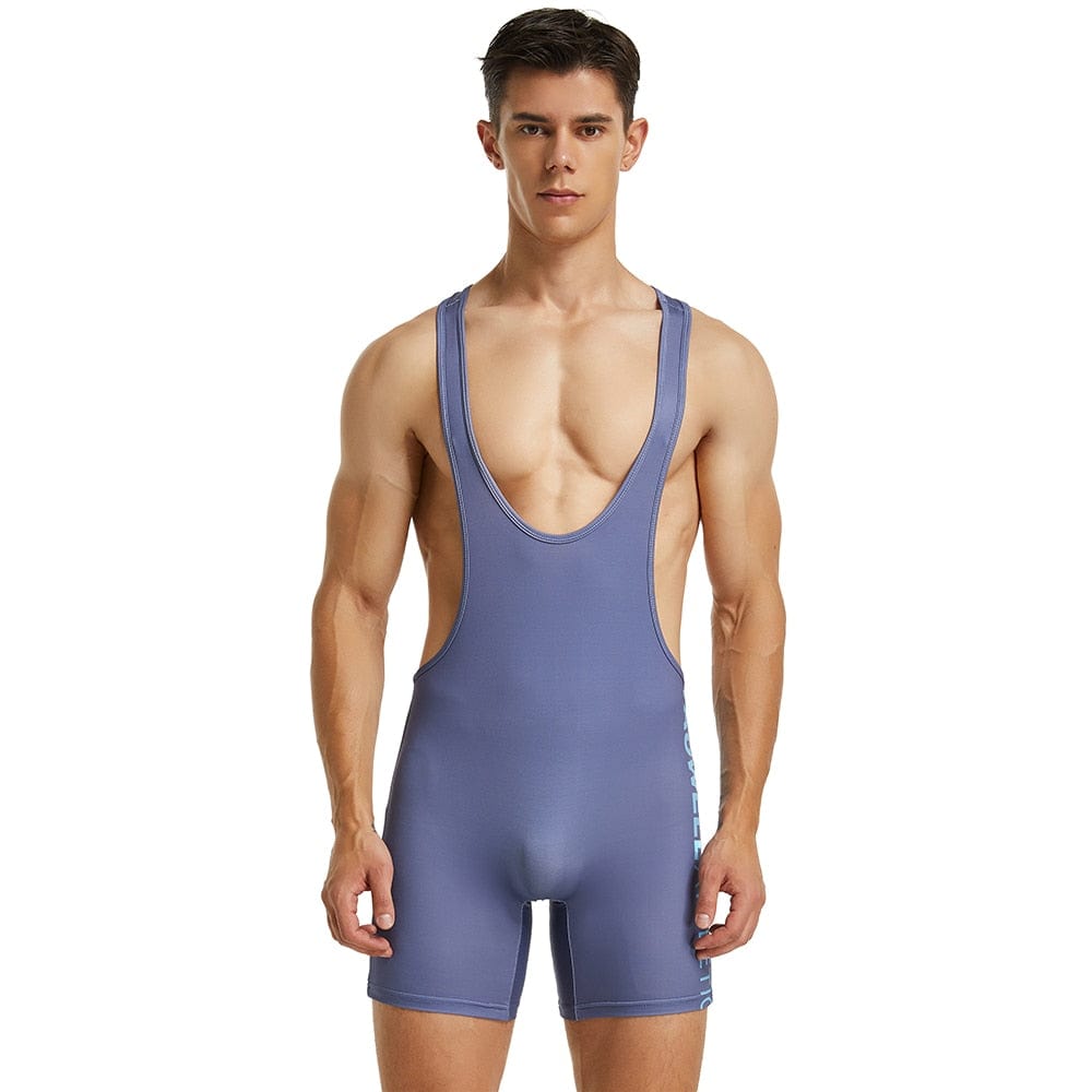 Tackle Singlet | dmunderwear detail image 3