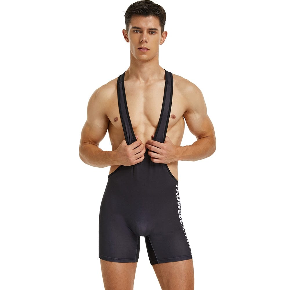 Tackle Singlet | dmunderwear detail image 6