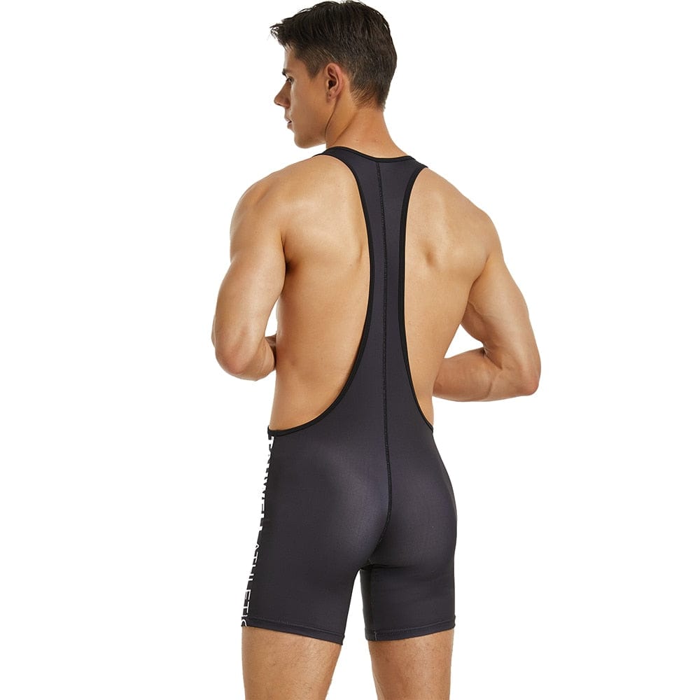 Tackle Singlet | dmunderwear detail image 7