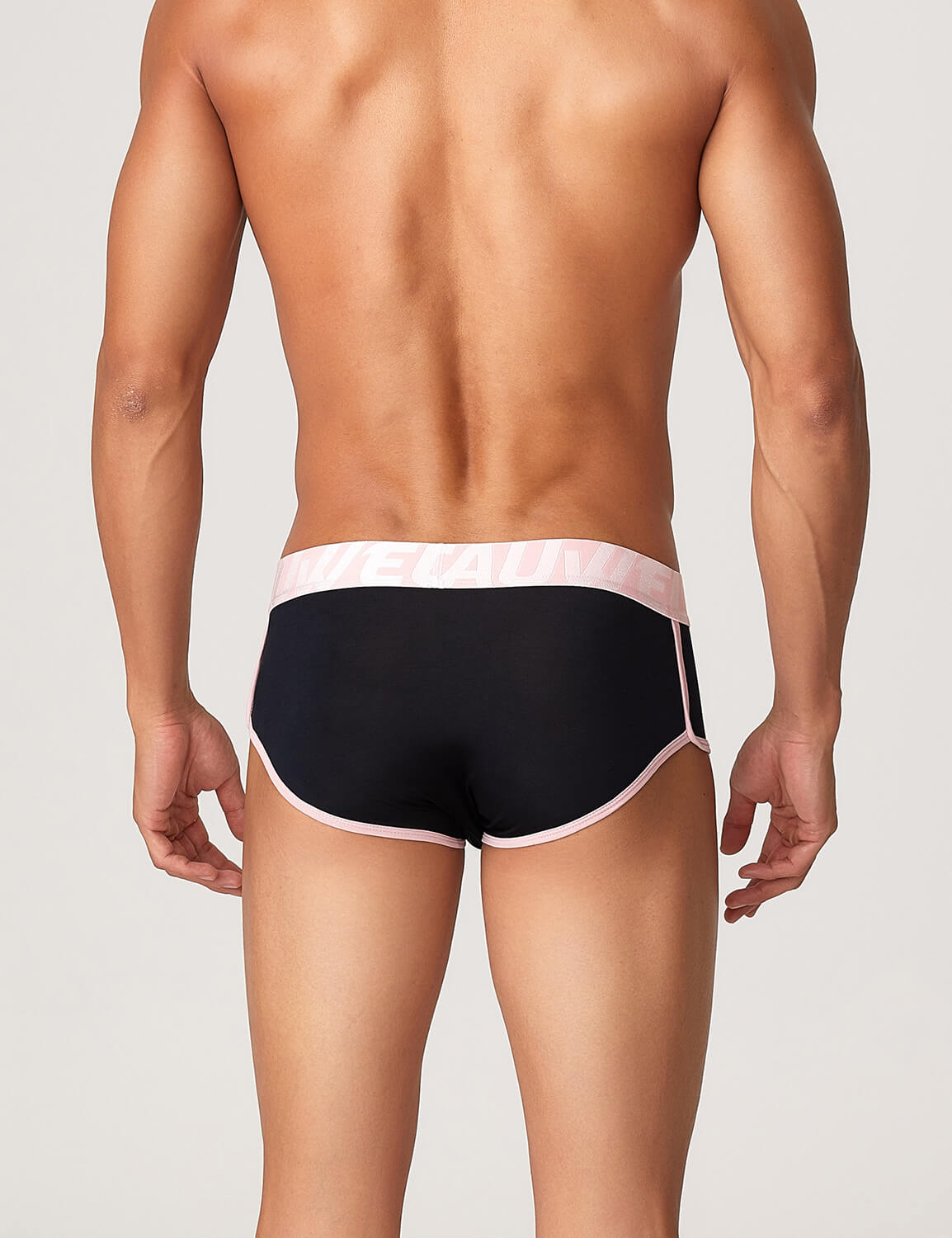Nano Slits Boxer Brief 22205 | dmunderwear detail image 3