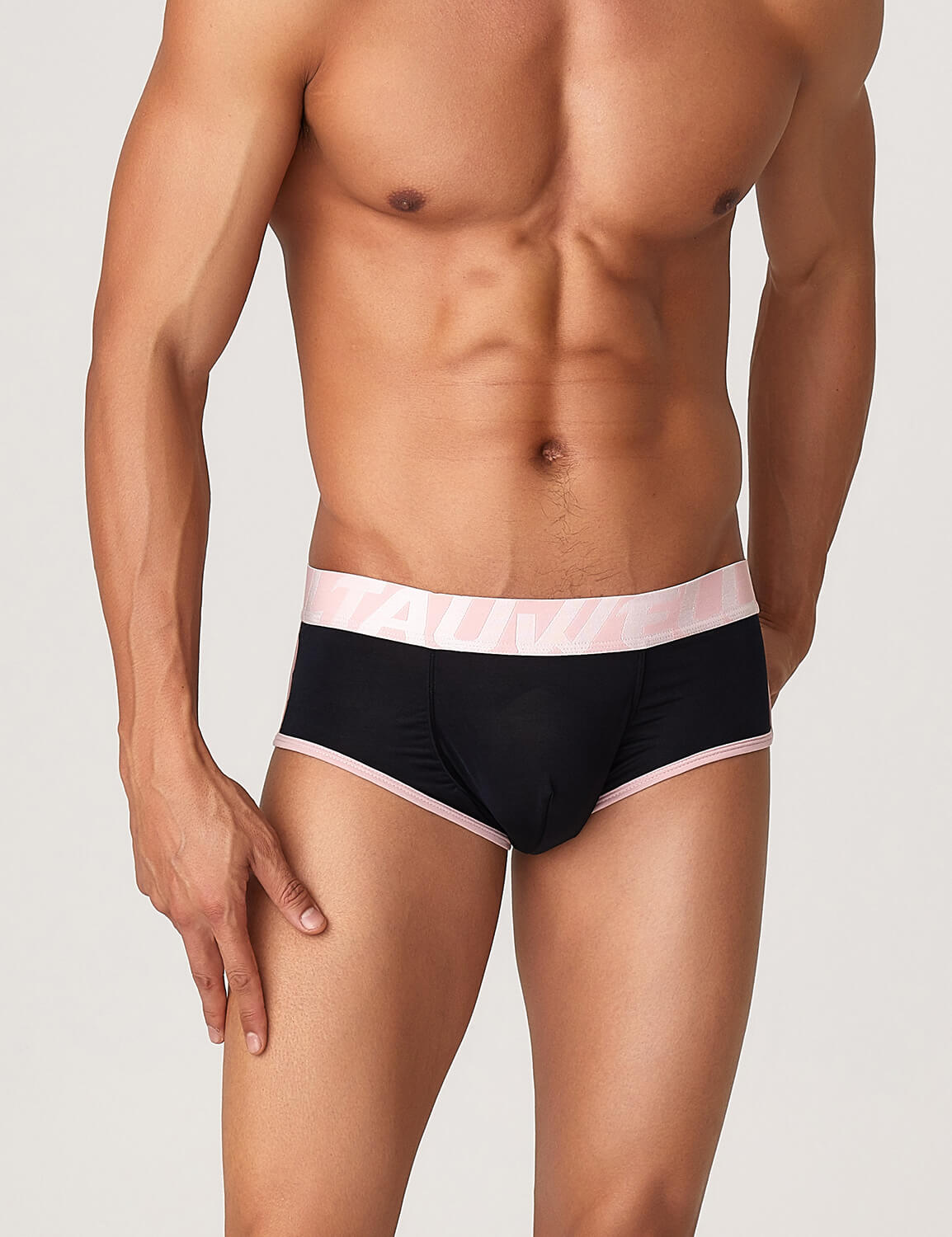 Nano Slits Boxer Brief 22205 | dmunderwear detail image 4
