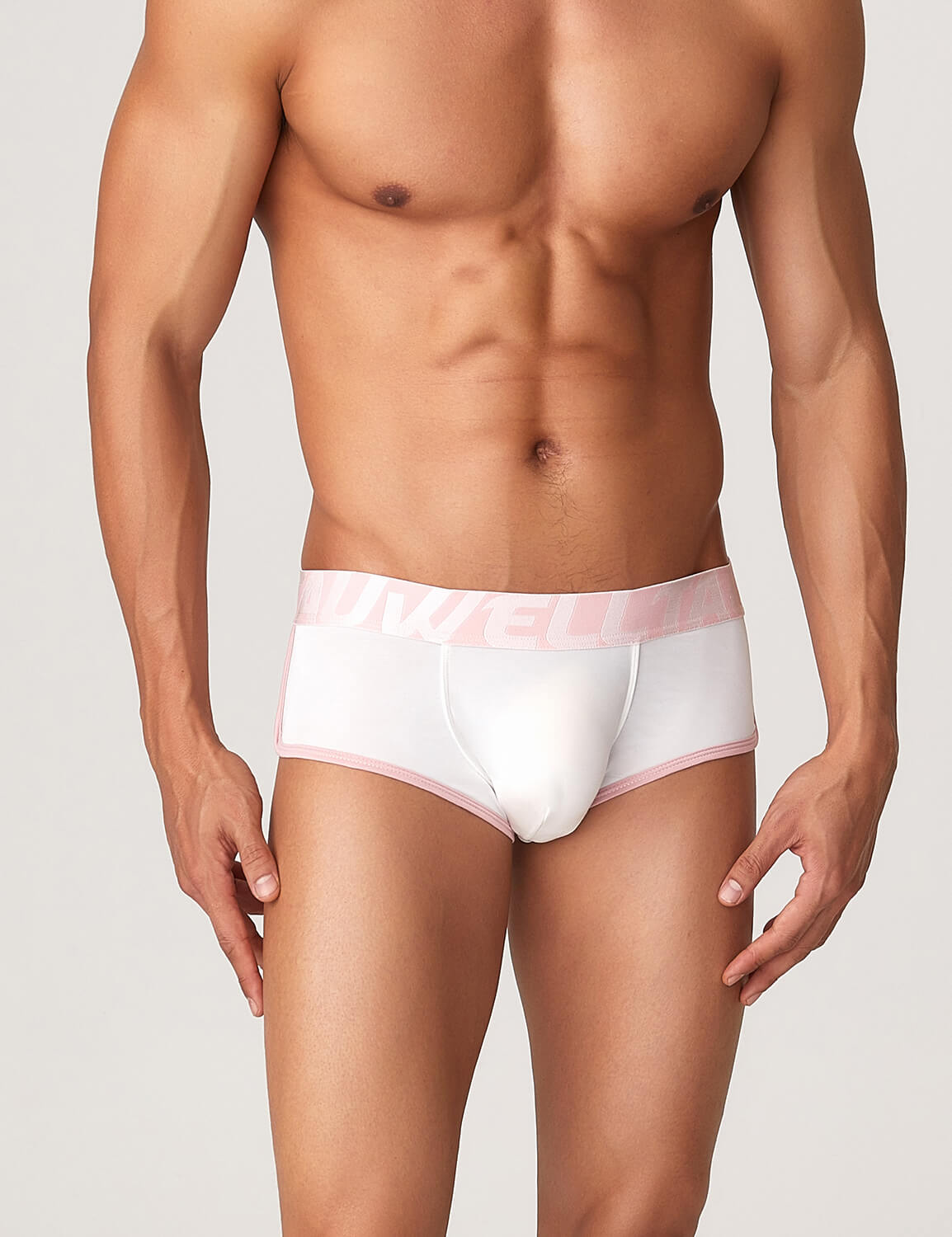 Nano Slits Boxer Brief 22205 | dmunderwear detail image 6