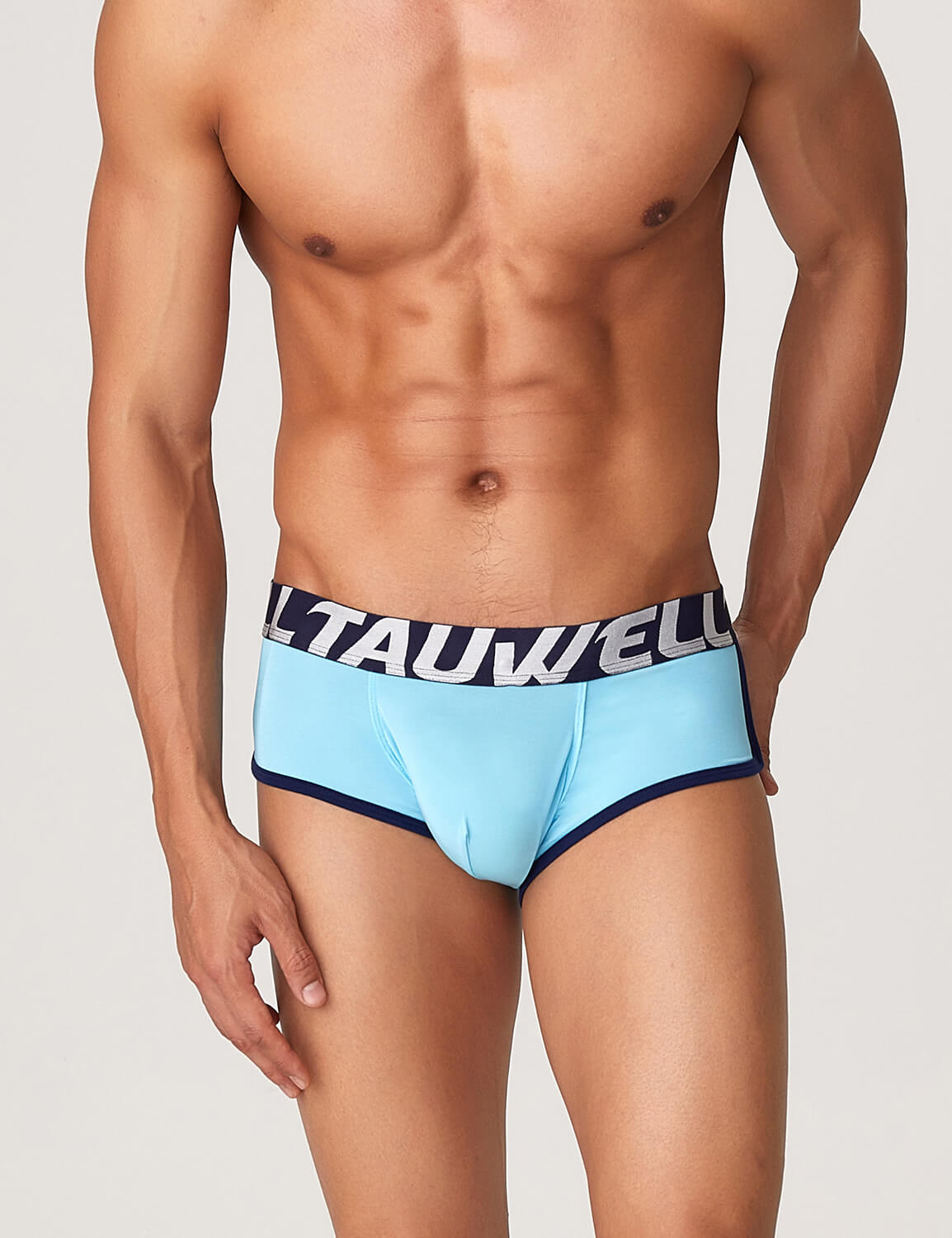 Nano Slits Boxer Brief 22205 | dmunderwear detail image 7