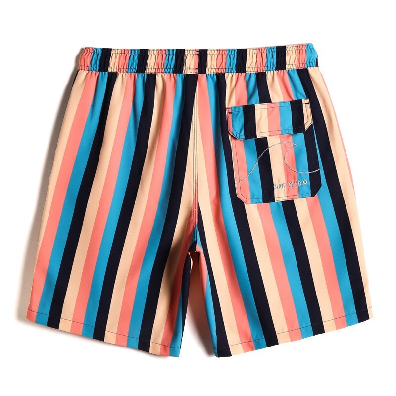 ORVLS Neapolitan Board Shorts | dmunderwear detail image 2