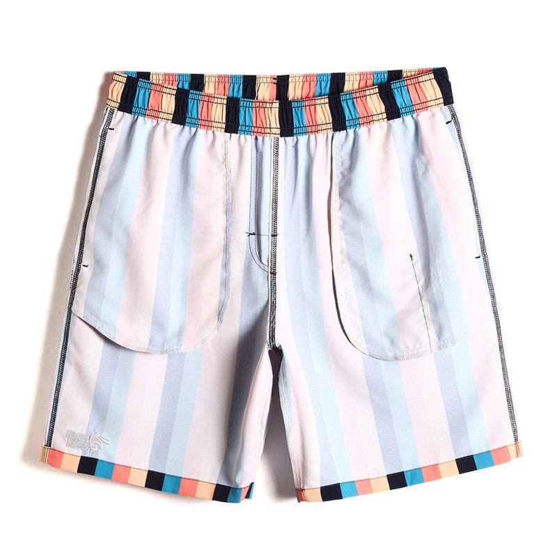ORVLS Neapolitan Board Shorts | dmunderwear detail image 3