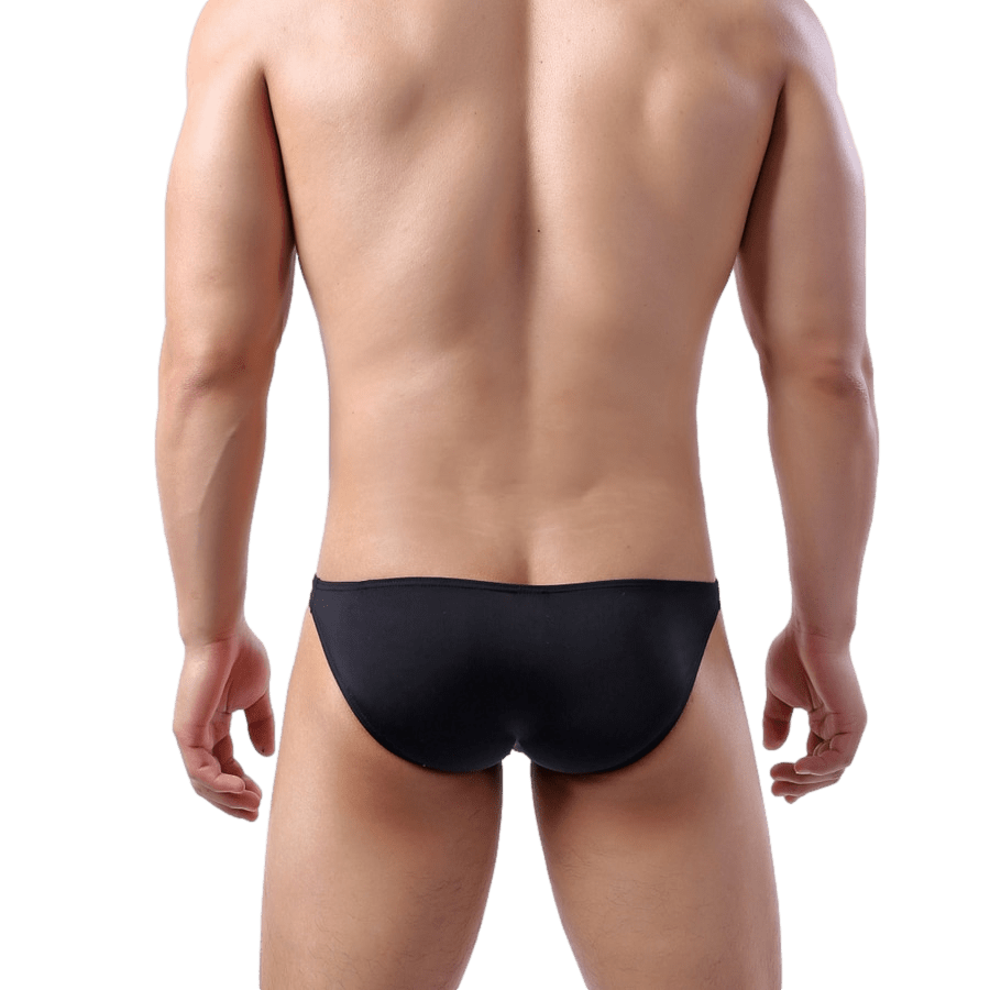 Nearly Naked Bikini Briefs | dmunderwear detail image 13