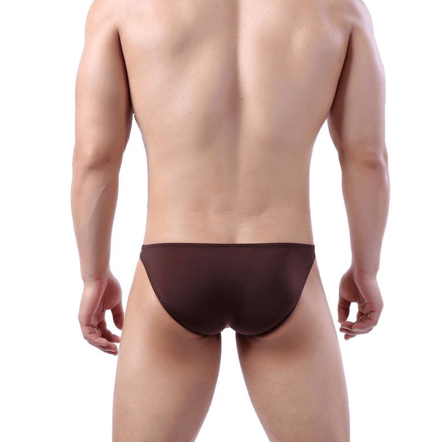 Nearly Naked Bikini Briefs | dmunderwear detail image 16