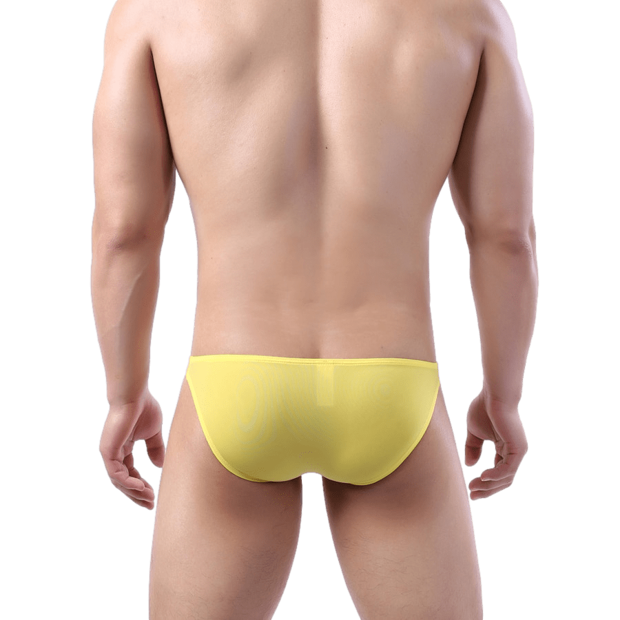Nearly Naked Bikini Briefs | dmunderwear detail image 19