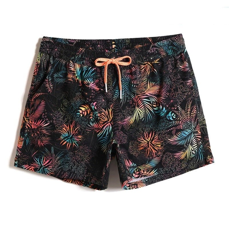 ORVLS Neon Jungle Board Shorts | dmunderwear