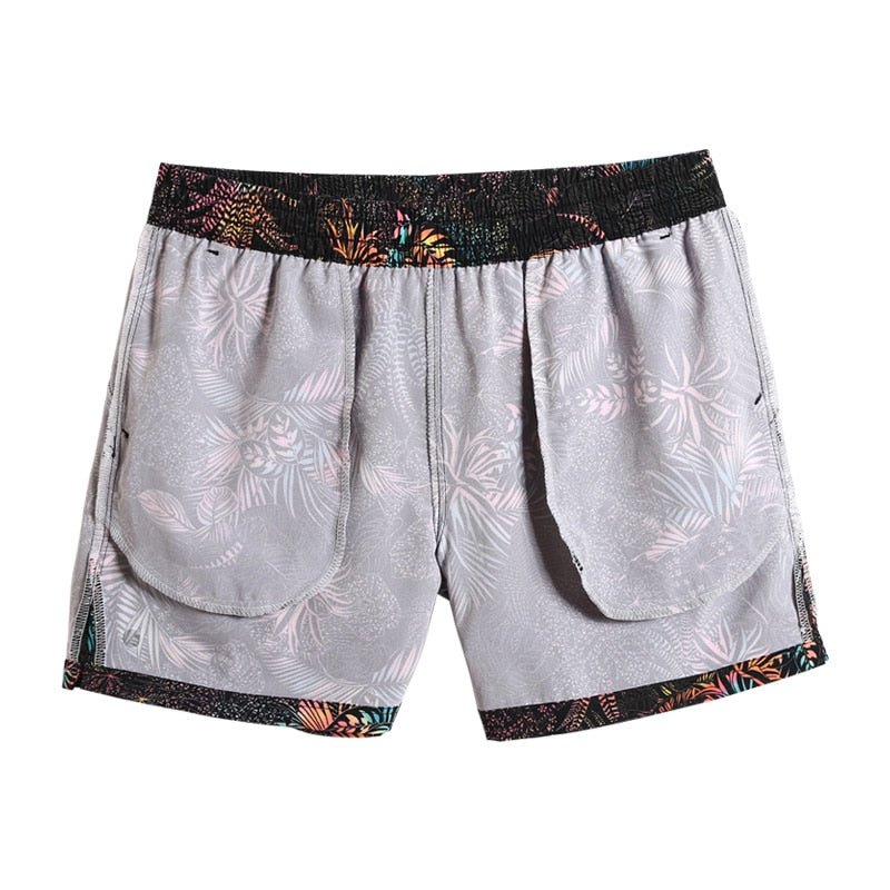 ORVLS Neon Jungle Board Shorts | dmunderwear detail image 3
