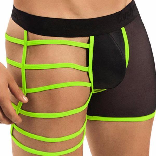 ORVLS Neon Side Show Boxer Briefs | dmunderwear