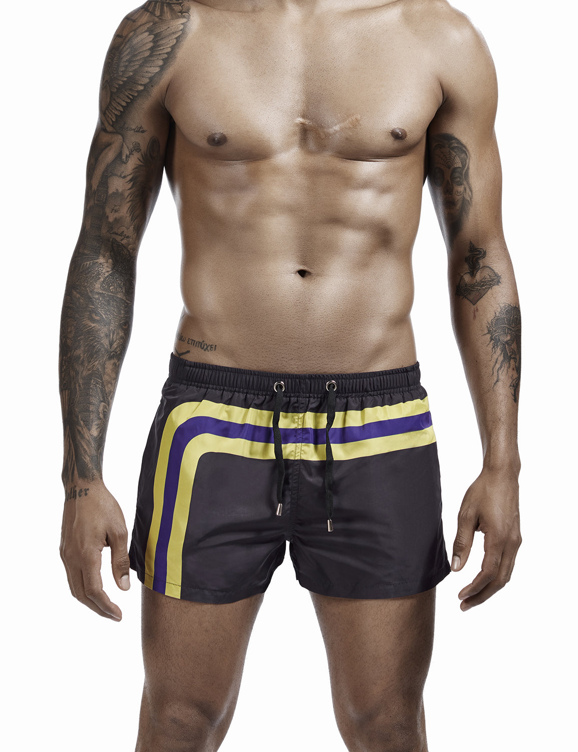 New Color Beach Surf Shorts 00602 | dmunderwear detail image 10