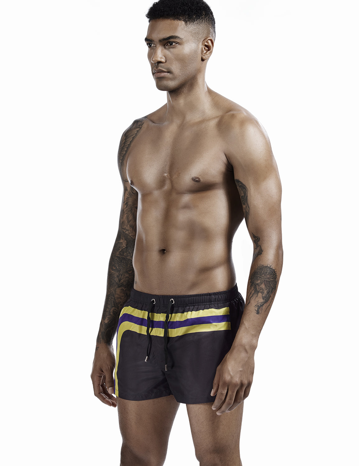 New Color Beach Surf Shorts 00602 | dmunderwear detail image 12