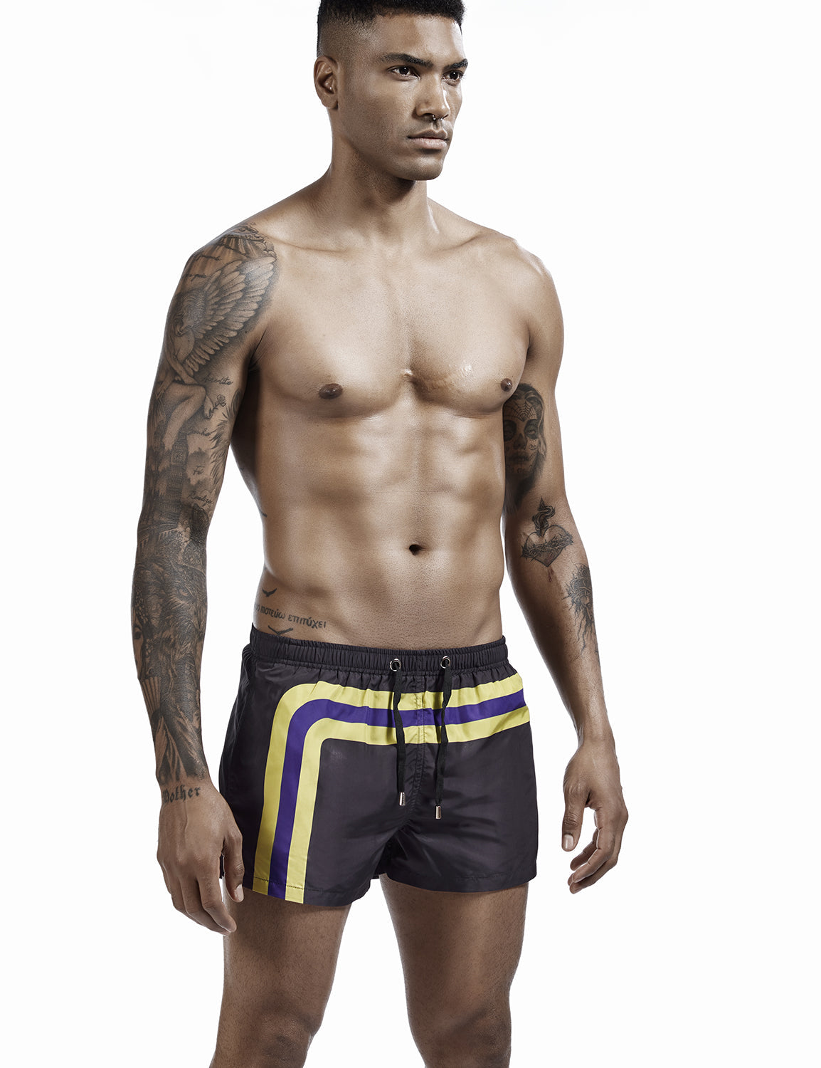 New Color Beach Surf Shorts 00602 | dmunderwear detail image 13