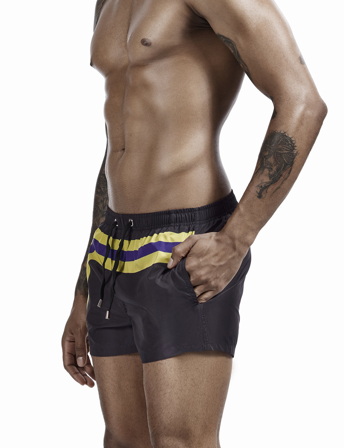 New Color Beach Surf Shorts 00602 | dmunderwear detail image 14