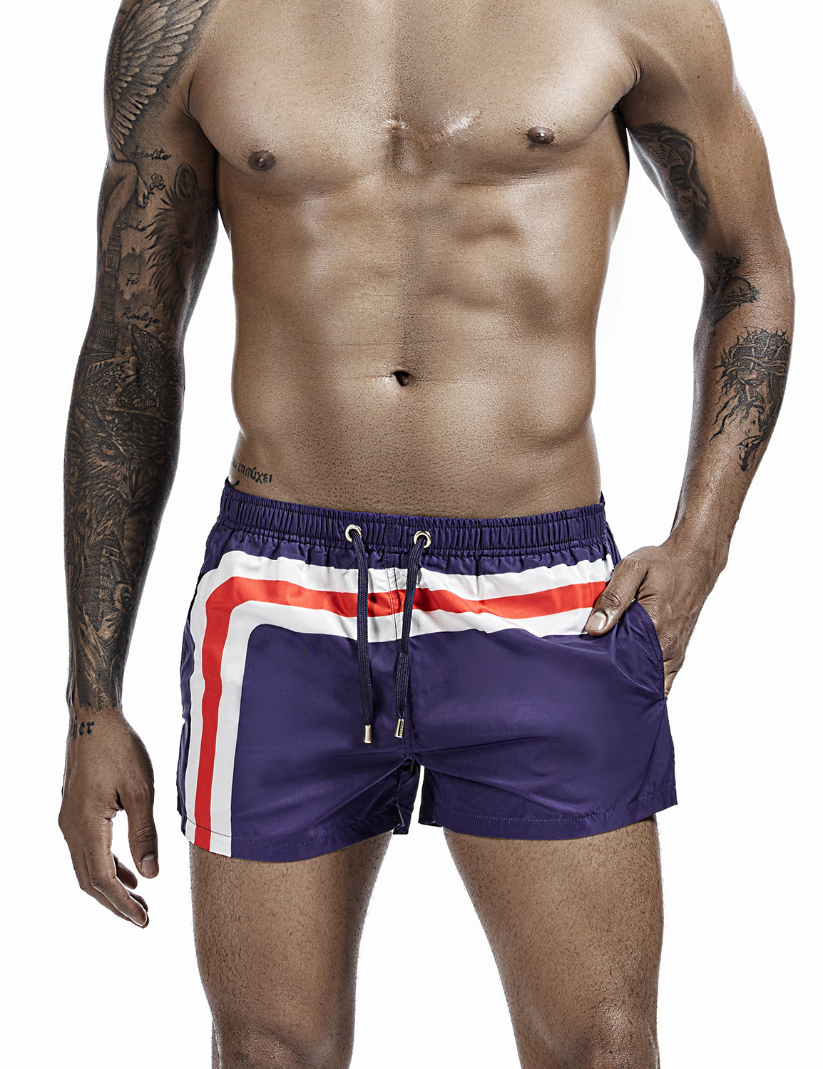 New Color Beach Surf Shorts 00602 | dmunderwear detail image 15