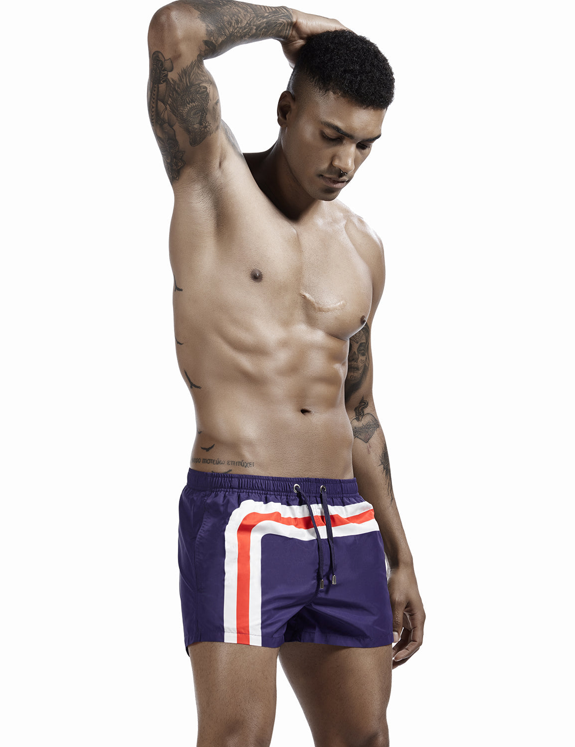 New Color Beach Surf Shorts 00602 | dmunderwear detail image 17