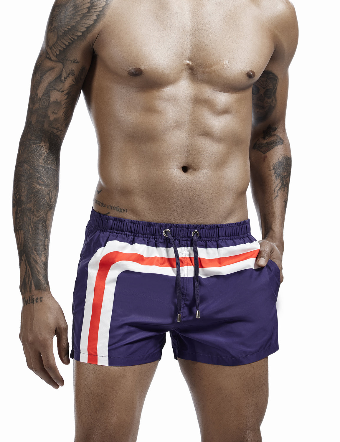 New Color Beach Surf Shorts 00602 | dmunderwear detail image 18
