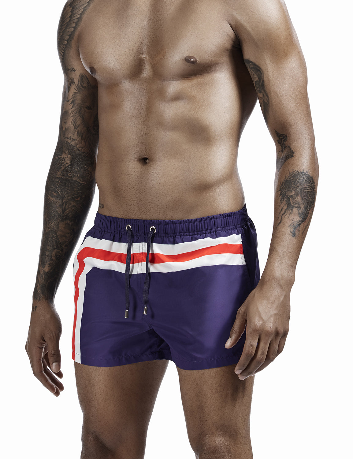 New Color Beach Surf Shorts 00602 | dmunderwear detail image 20