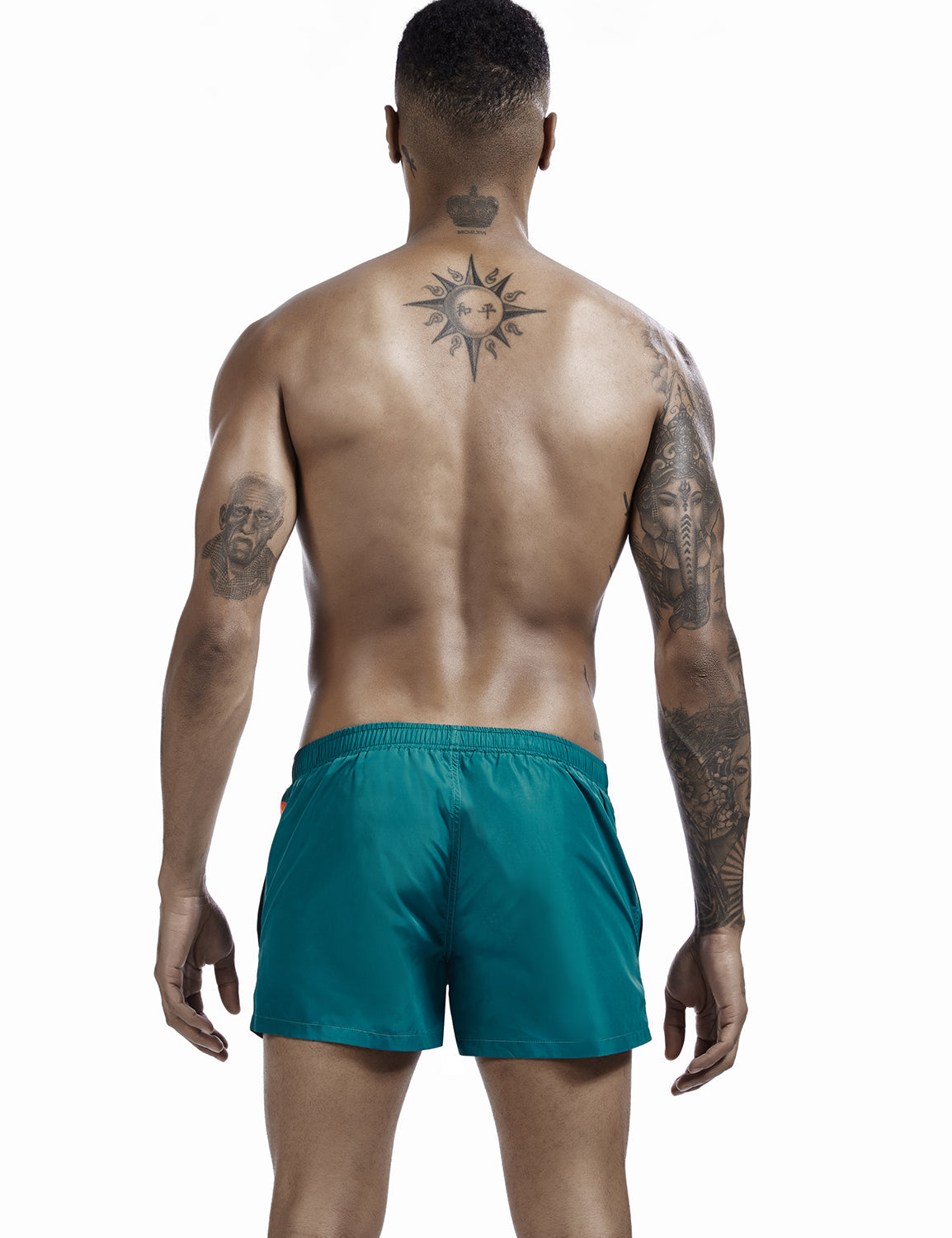 New Color Beach Surf Shorts 00602 | dmunderwear detail image 3