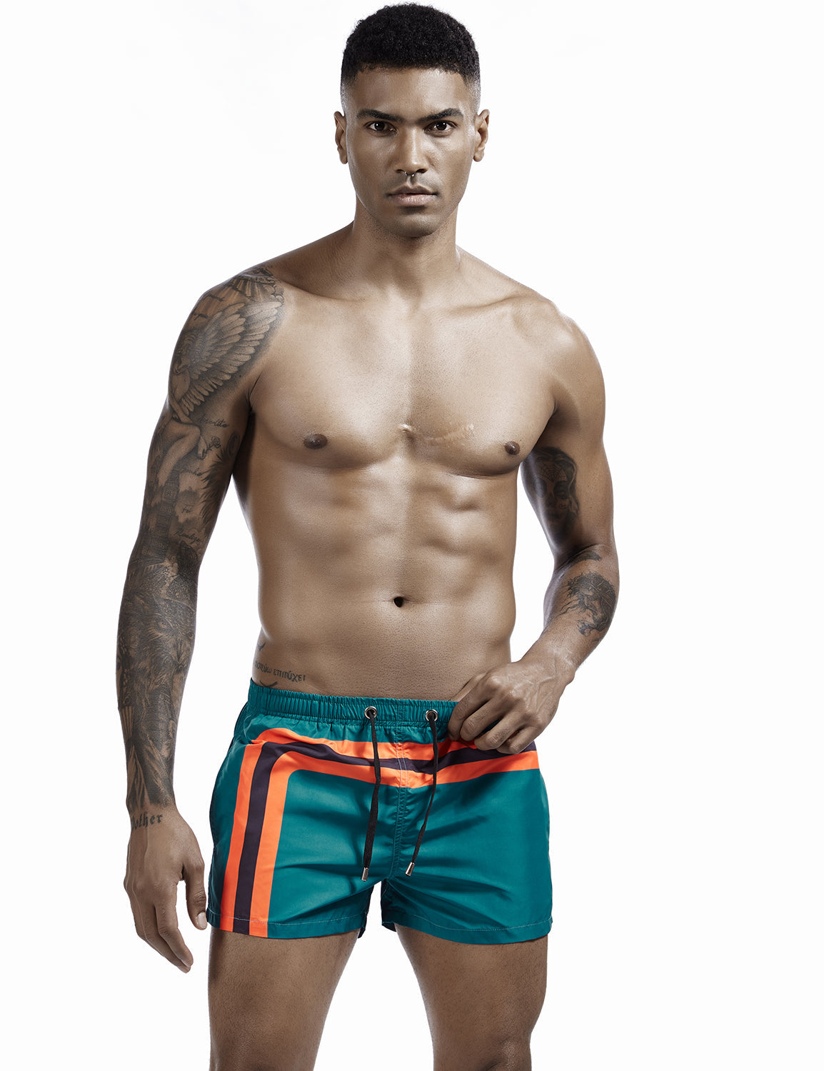New Color Beach Surf Shorts 00602 | dmunderwear detail image 4