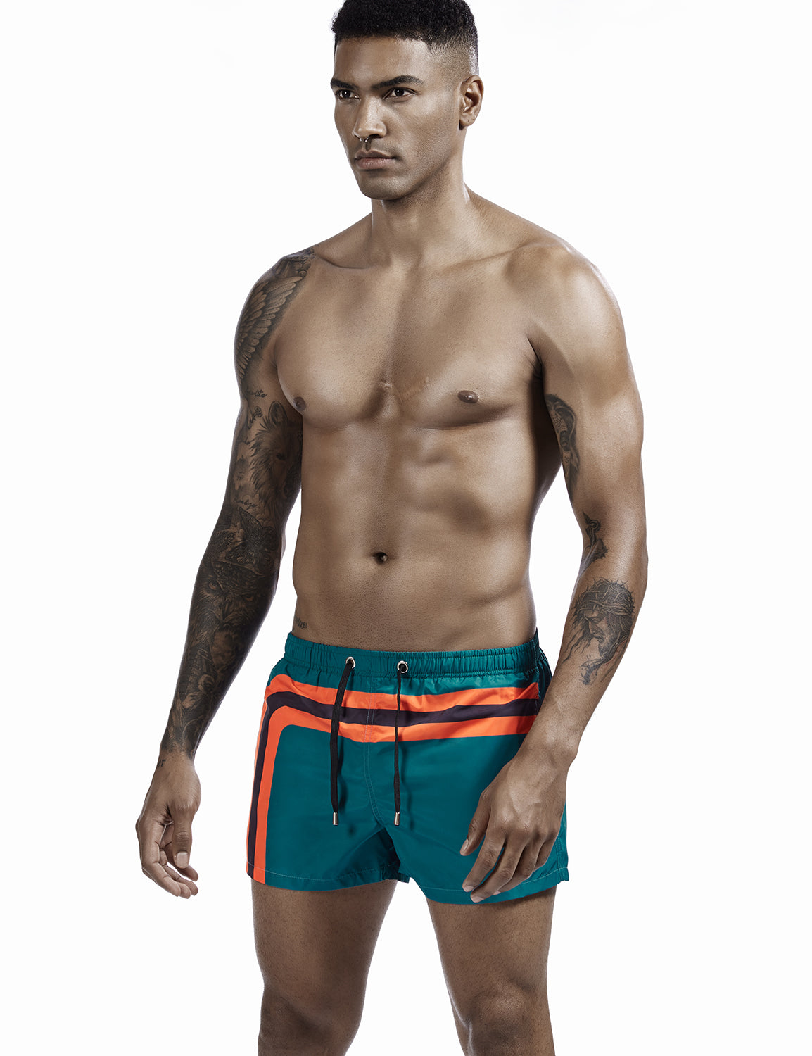 New Color Beach Surf Shorts 00602 | dmunderwear detail image 5