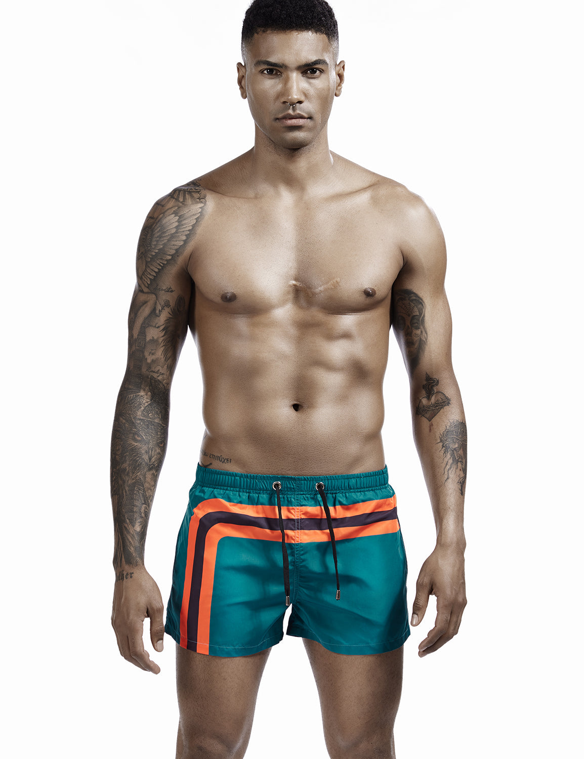 New Color Beach Surf Shorts 00602 | dmunderwear detail image 6