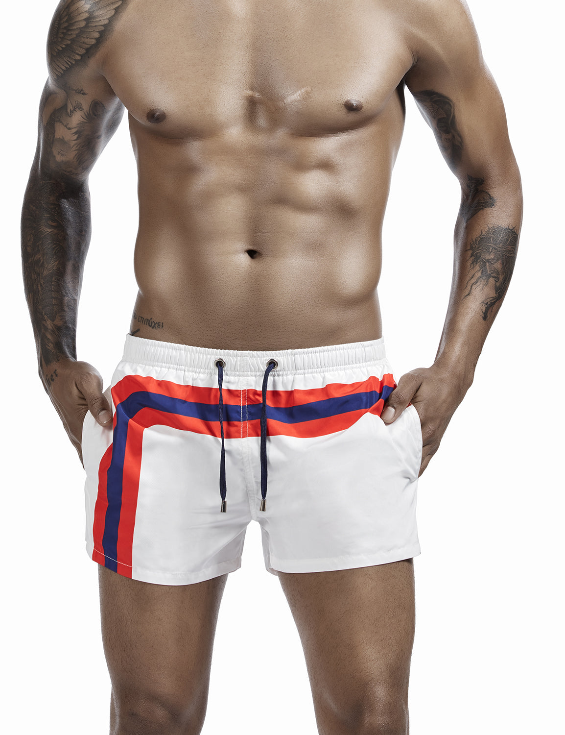 New Color Beach Surf Shorts 00602 | dmunderwear detail image 7