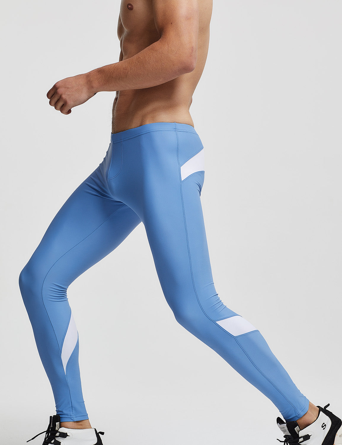 Sport Compression Tights Leggings 60614 | dmunderwear detail image 11