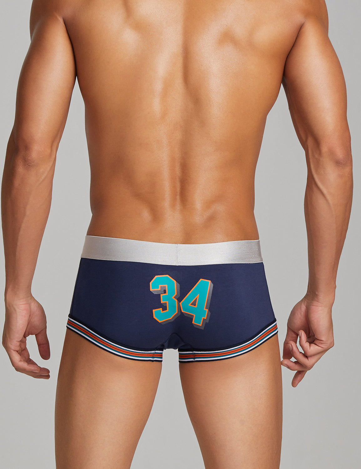No. 34 Boxer Brief 220209 | dmunderwear