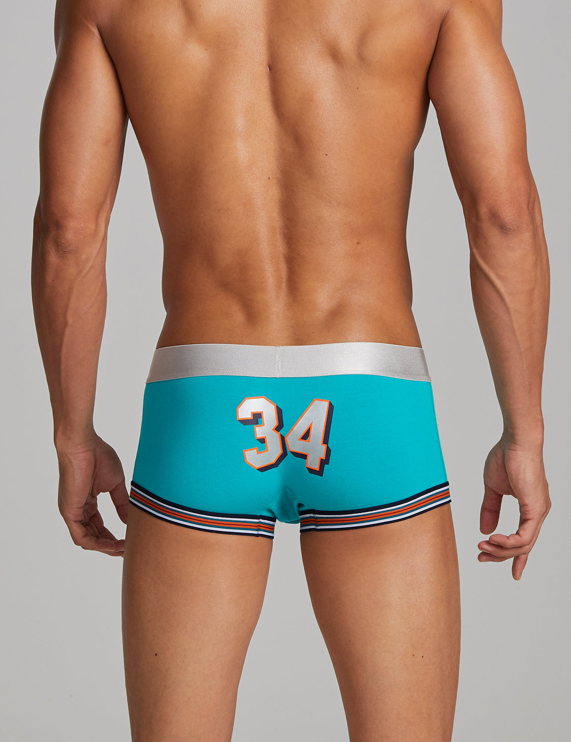 No. 34 Boxer Brief 220209 | dmunderwear detail image 11