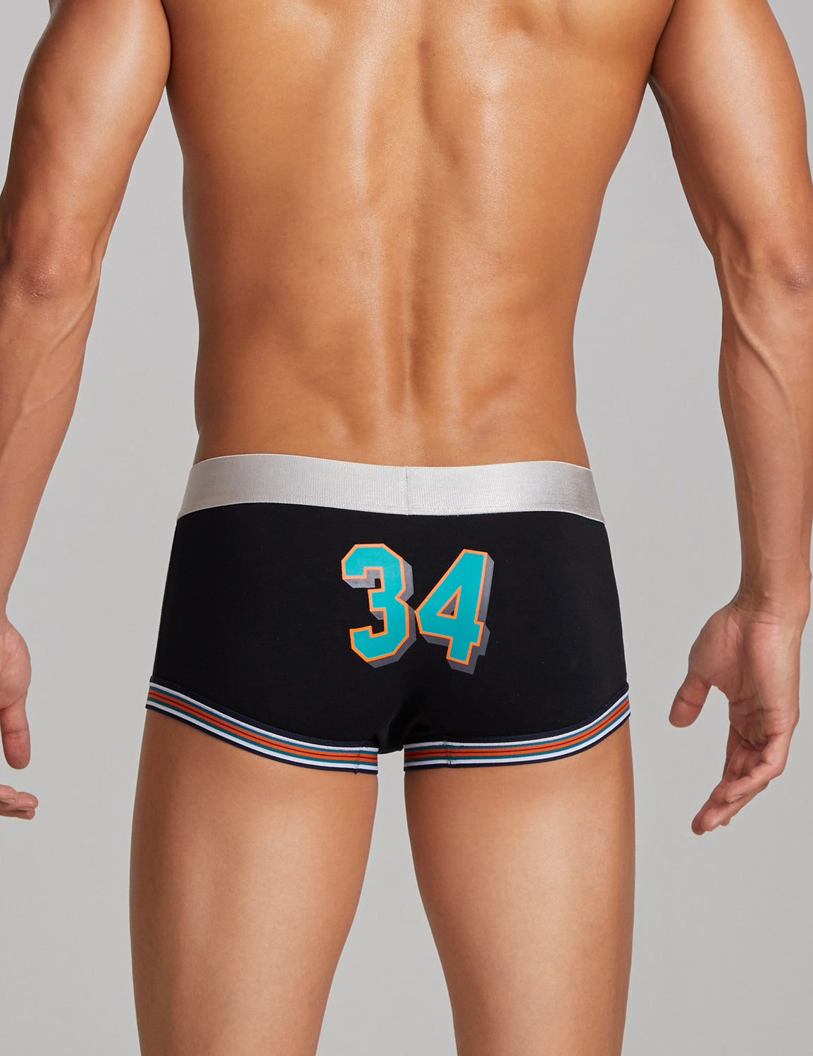 No. 34 Boxer Brief 220209 | dmunderwear detail image 6