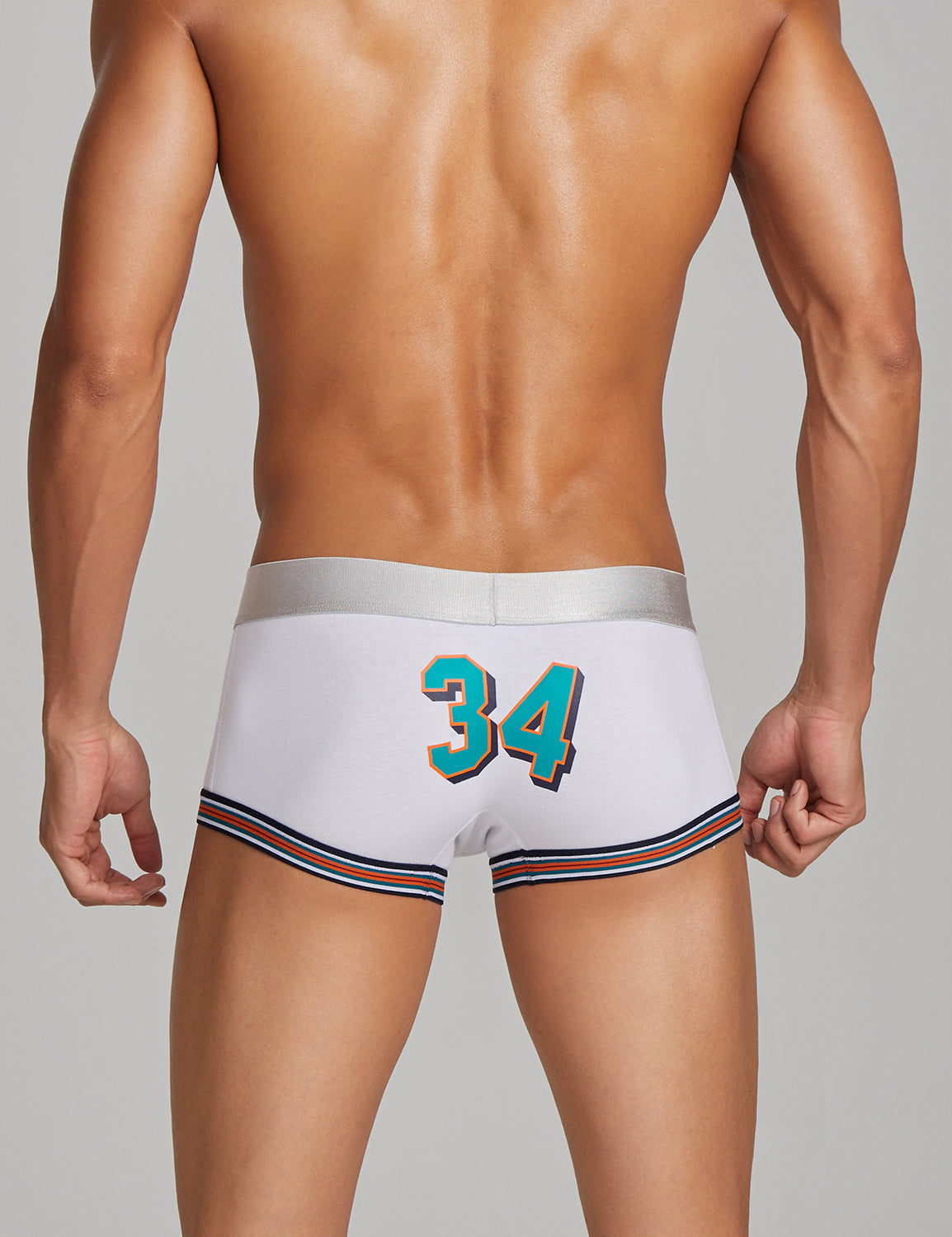 No. 34 Boxer Brief 220209 | dmunderwear detail image 8