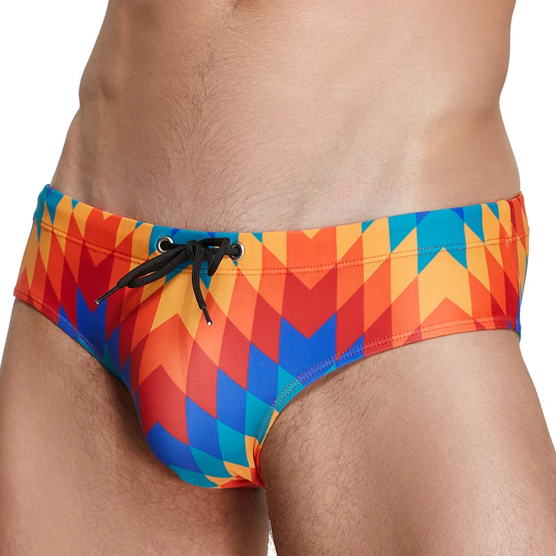 Nova Swim Briefs | dmunderwear detail image 2