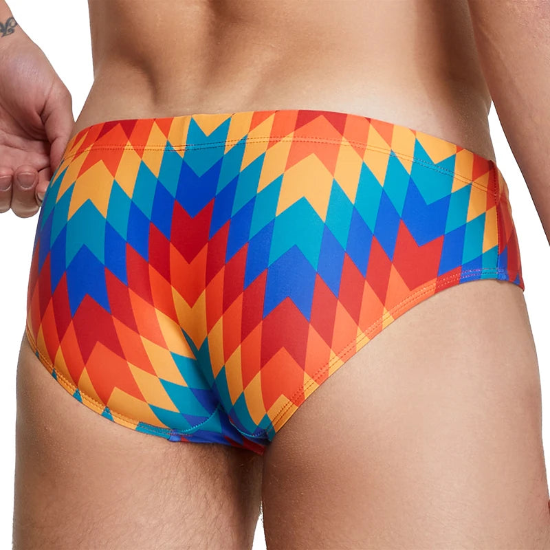 Nova Swim Briefs | dmunderwear detail image 3