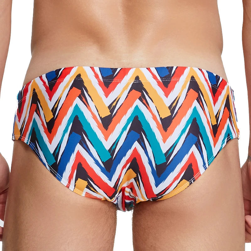 Nova Swim Briefs | dmunderwear detail image 5