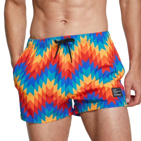 Nova Swim Shorts | dmunderwear