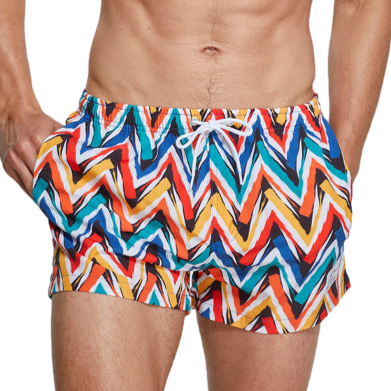 Nova Swim Shorts | dmunderwear detail image 2