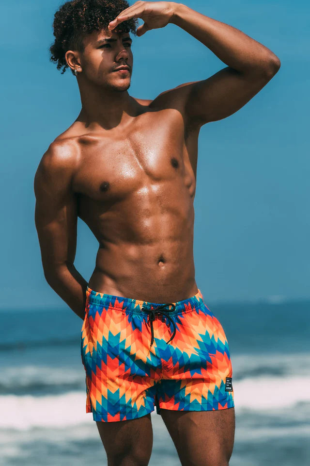 Nova Swim Shorts | dmunderwear detail image 3