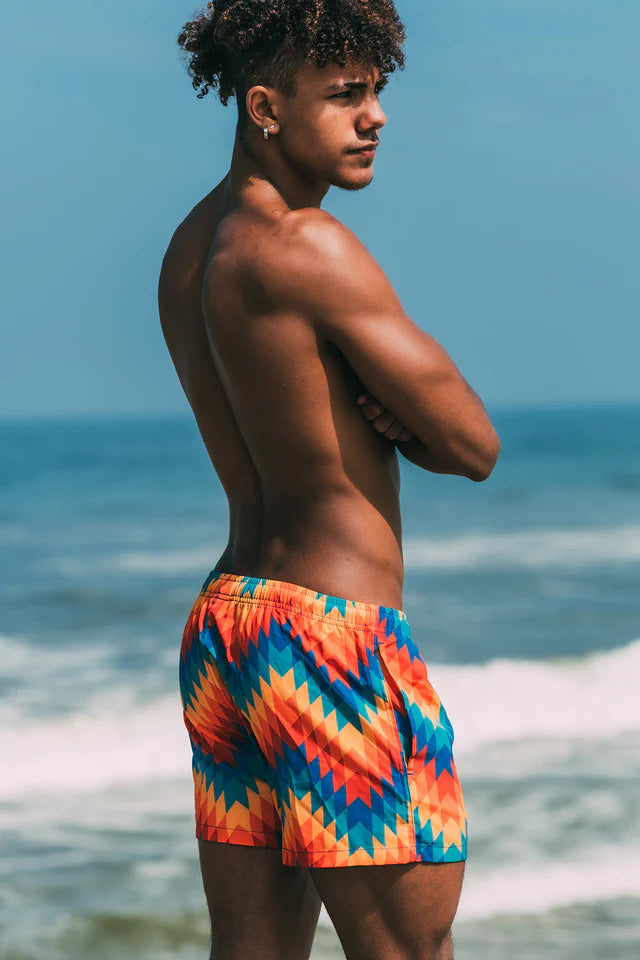 Nova Swim Shorts | dmunderwear detail image 4