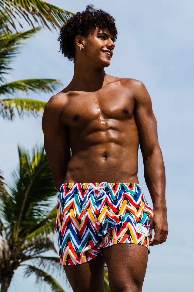 Nova Swim Shorts | dmunderwear detail image 5