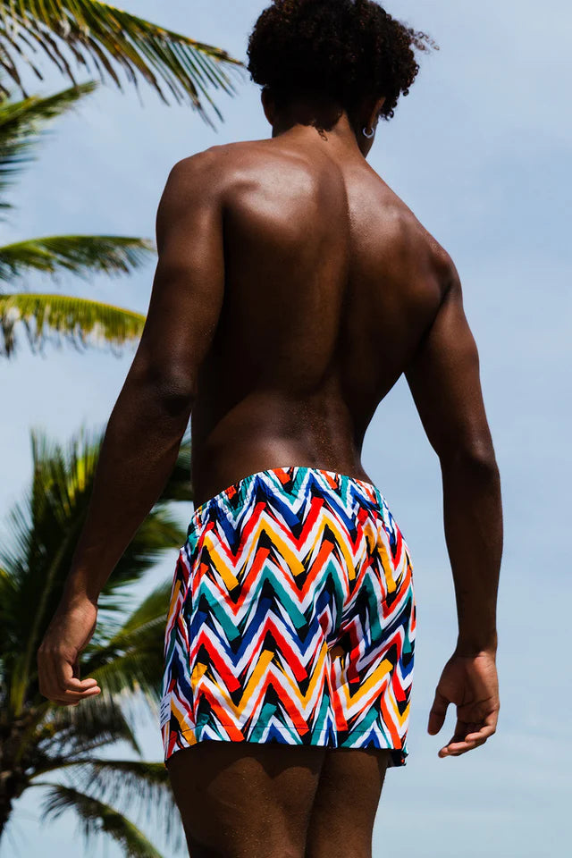 Nova Swim Shorts | dmunderwear detail image 6