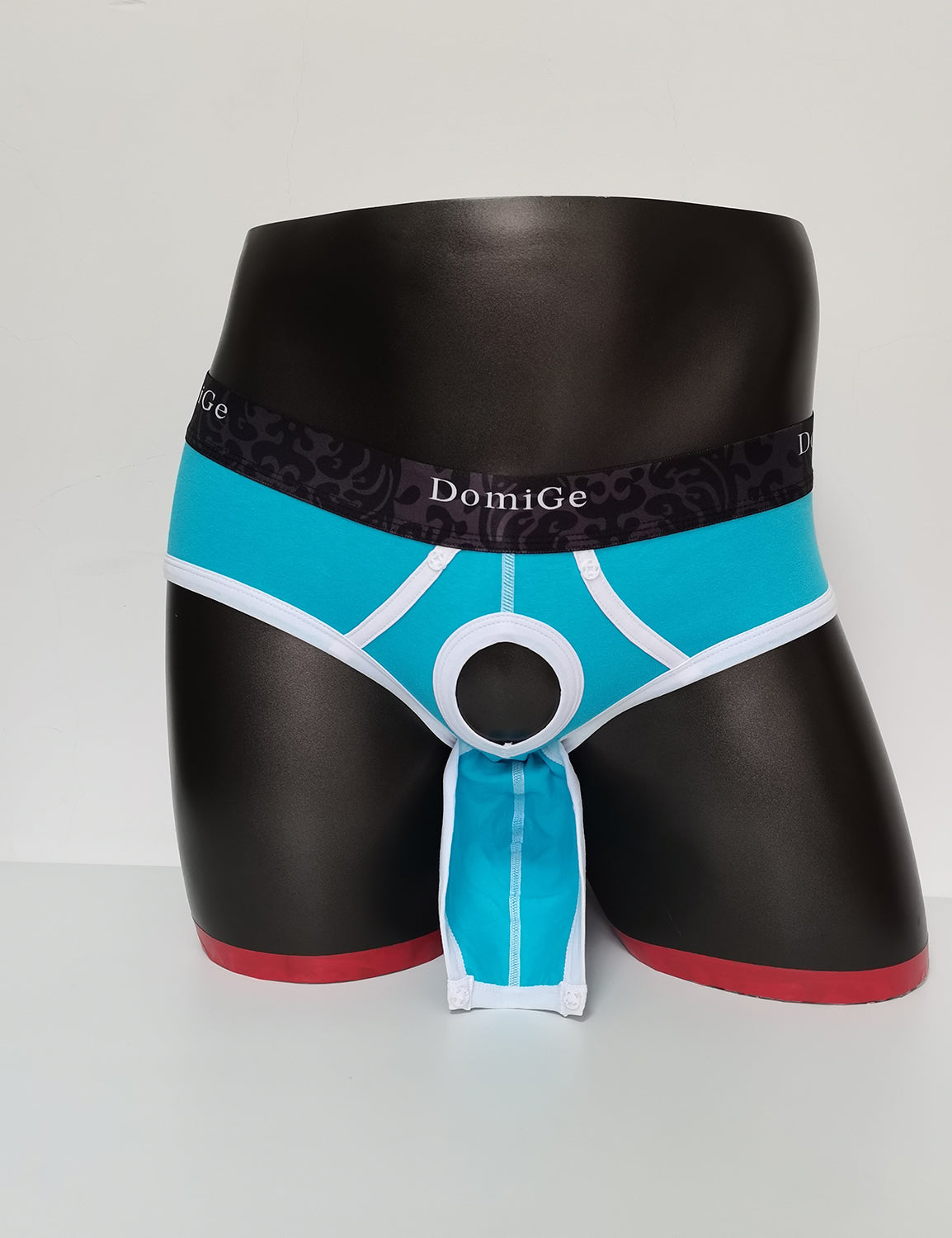 O-Ring Briefs 5560 | dmunderwear detail image 12