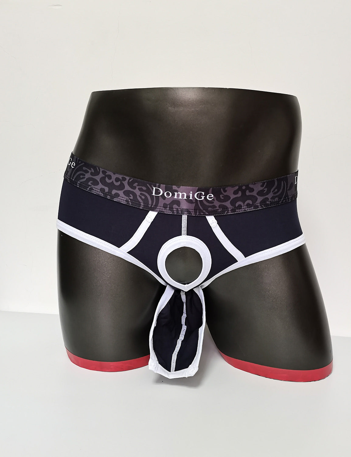 O-Ring Briefs 5560 | dmunderwear detail image 14