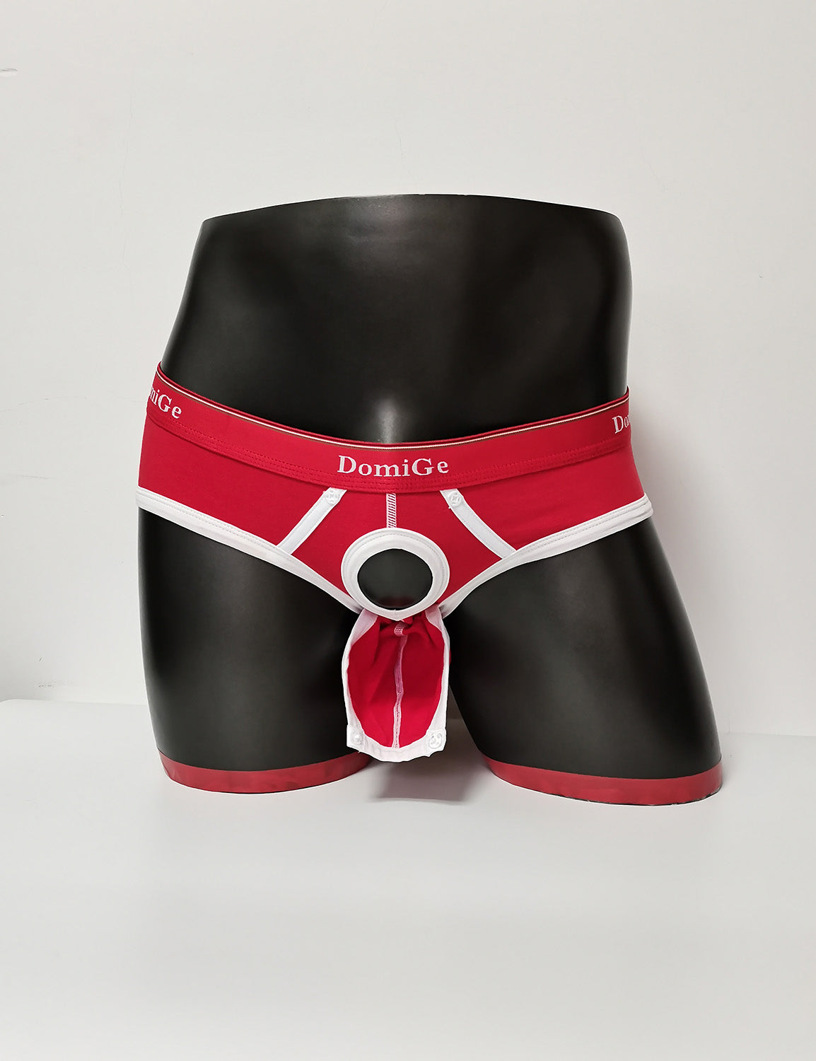 O-Ring Briefs 5560 | dmunderwear detail image 5