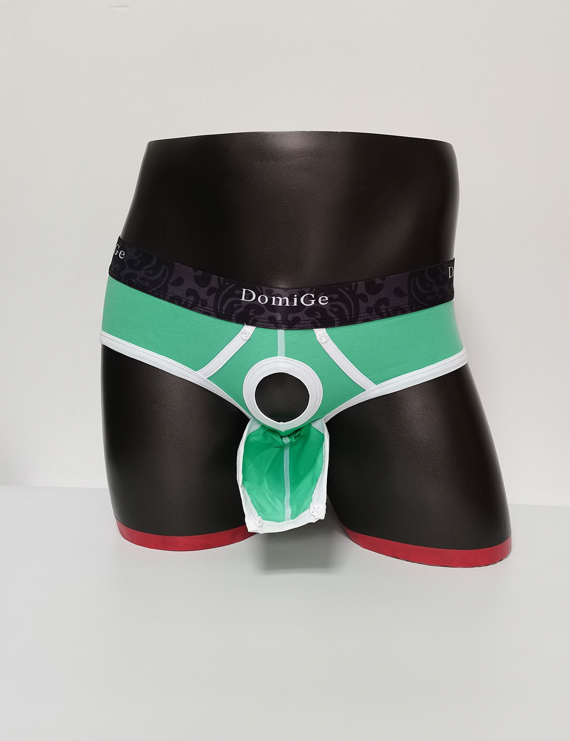 O-Ring Briefs 5560 | dmunderwear detail image 7