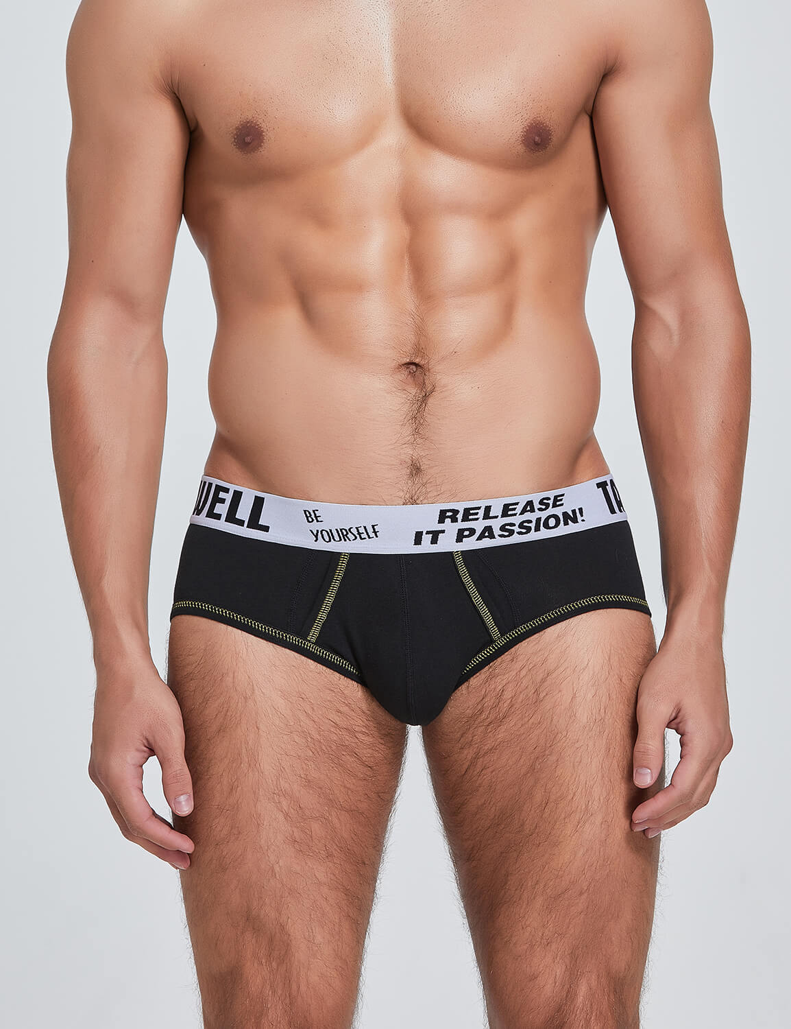 O-ring Opening Briefs 22102 | dmunderwear detail image 14